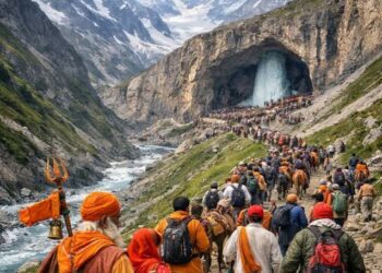 Advance Registration Mandatory for Amarnath Yatra, Tatkal Slots Extremely Limited: J&K Administration