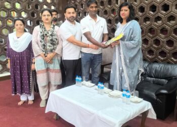 DYSS Launches Major Capacity-Building Drive to Upgrade Coaching, Officiating Standards in J&K