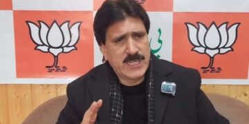 BJP’s Altaf Thakur Condemns Anantnag Terror Attack, Calls for Unwavering Vigil During Amarnath Yatra