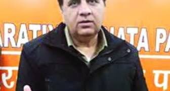 BJP Won’t Tolerate Indiscipline, Anti-Party or Anti-People Activities, We are People’s Party: Adv Sunil Sethi