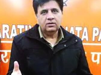 BJP Won’t Tolerate Indiscipline, Anti-Party or Anti-People Activities, We are People’s Party: Adv Sunil Sethi