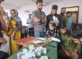 150+ PATIENTS EXAMINED AT FREE EYE SCREENING CAMP IN J&K’s KUPWARA
