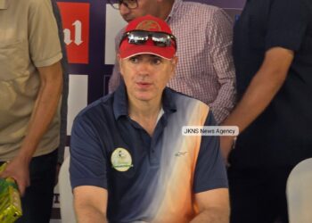 ‘No Religion Permits Killing Innocents’: CM Omar Abdullah Condemns South Kashmir Terror Attacks