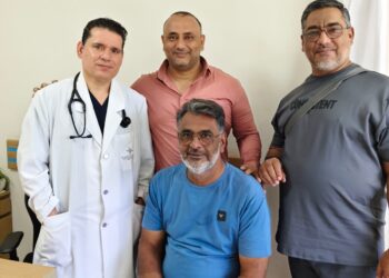 From Ahmedabad to Srinagar: Paras Health Performs Complex Heart Procedure, Patient Discharged in a Day