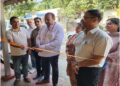 Comm Secy IT takes possession of erstwhile ACB building at Jammu to strengthen departmental operations