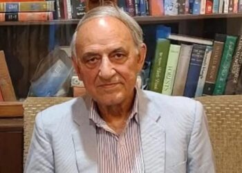 Ghulam Hassan Kangoo, Pioneer Forester and Conservationist, Dies at 91