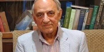 Ghulam Hassan Kangoo, Pioneer Forester and Conservationist, Dies at 91