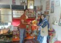 MLA Devyani Rana Visits Sharda Temple at LoC Teetwal, Calls for Reopening of Sharda Peeth Yatra
