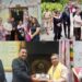 Chief Justice Sanjeev Kumar Concludes Two-Day Karnah Visit with Visit to Historic Sharda Temple at LoC Teetwal
