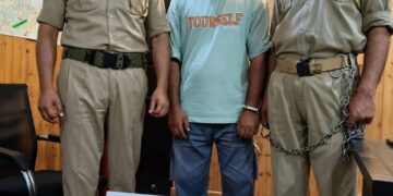 Anantnag Police Arrests Drug Peddler, Charas Recovered