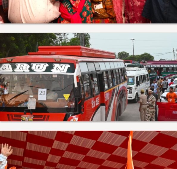 “Sacred Journey to Budha Amarnath Brings Profound Transformation”: LG Sinha