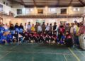 Girls Volleyball Tournament 2026 Inaugurated at Indoor Stadium Baramulla
