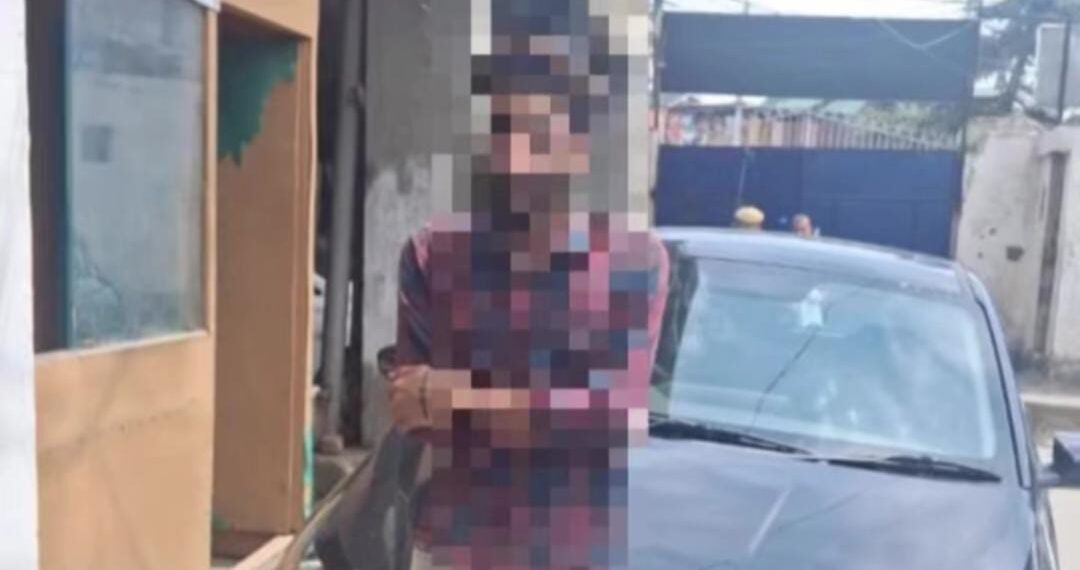 Driver Arrested, FIR Registered in Yesterday’s Hyderpora Incident