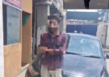 Driver Arrested, FIR Registered in Yesterday’s Hyderpora Incident