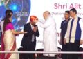 ‘Every Major National Security Decision Under PM Modi Has Doval’s Guidance’: Amit Shah While Presenting Lokmanya Tilak National Award