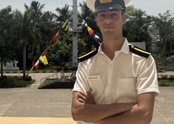 Merchant Navy Success Brings Glory to Karnah, AGS Hajinar Alumnus Mohd Yousaf Secures AIR 47 in Prestigious Synergy Marine Examination