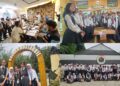 STUDENTS OF AGS WAYNE, KUPWARA BRING LAURELS AGAIN IN PAINTING COMPETITION UNDER SWACHH BHARAT ABHIYAN