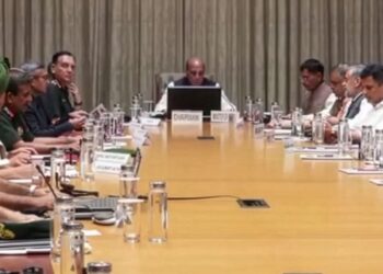 Rajnath Singh Calls Territorial Army Pillar of ‘Viksit Bharat’; Pushes for Stronger Citizen-Soldier Force