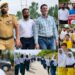 Mega Padyatra Held in Beerwah Under Nasha Mukt Bharat Abhiyan; Students Lead Anti-Drug Awareness Campaign