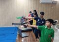 Young Sharpshooters Shine as Jammu Inter-School District Rifle Shooting Championship Concludes