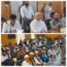 Ashok Koul Review Upcoming BJP Programmes,and address the karikartas of Baramulla constituency