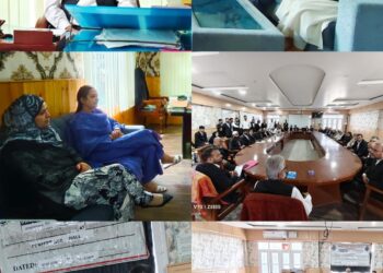 PD&SJ Ganderbal holds preparatory cum awareness meetings with major stake holders on “Mediation for Nation Drive 3.0” Campaign