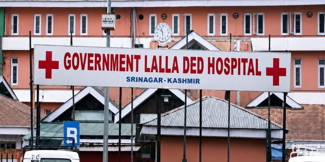 Government Lalla Ded Hospital: A Lifeline for Women’s Healthcare in Kashmir, Deserving Greater Facilities and Modern Infrastructure