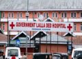 Government Lalla Ded Hospital: A Lifeline for Women’s Healthcare in Kashmir, Deserving Greater Facilities and Modern Infrastructure