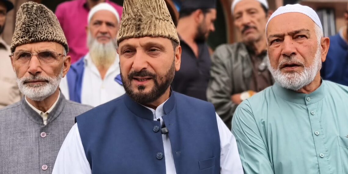 Grand Mufti of Kashmir Calls for Eradication of Social Evils, Moral Reform and Unity of the Ummah
