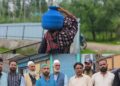 Women Forced to Walk Miles for Water, Rawalpora Residents Seek Immediate Government Intervention