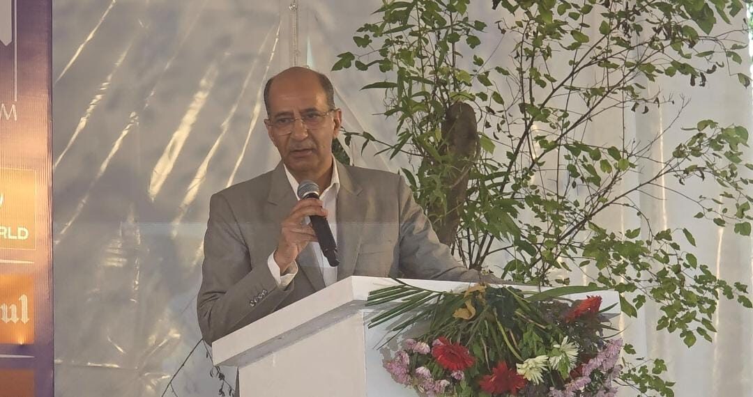 ‘J&K Will Host PGTI Golf Tournament Every Year’: CM’s Advisor Nasir Aslam Wani