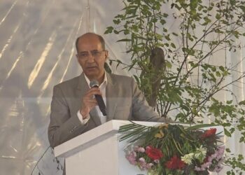 ‘J&K Will Host PGTI Golf Tournament Every Year’: CM’s Advisor Nasir Aslam Wani