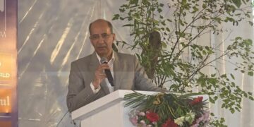 ‘J&K Will Host PGTI Golf Tournament Every Year’: CM’s Advisor Nasir Aslam Wani