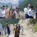 SDM Karnah Conducts Spot Inspection of Kursi–Chota Road, Directs Expediting of Restoration Work