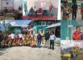 NCC Takes Centre Stage as Lt. Col. Shashank Parmar Conducts Two-Day Educational Outreach in Tangdhar