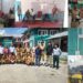 NCC Takes Centre Stage as Lt. Col. Shashank Parmar Conducts Two-Day Educational Outreach in Tangdhar