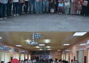 60 Students Trained in Psychology-Driven STEM Programme at GCW Srinagar
