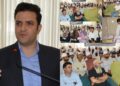 Deputy Commissioner Budgam Presides Over ICMR-SHINE Programme at MRHRU Khag