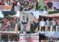 Grand Mega Tiranga Rally Held From BHSS Tarathpora to Tehsil Office