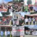 Grand Mega Tiranga Rally Held From BHSS Tarathpora to Tehsil Office
