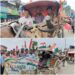 Sopore Rides High on Patriotism with Unique Tonga Tiranga Rally