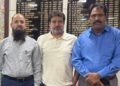 Important Meeting for the Resolution of Water & Irrigation Issues in Karnah