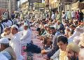 Thousands Gather at Naqshband Sahib Shrine for Historic ‘Khoja Digar’ Prayers