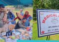 62 RR of Indian Army Organises Free Medical Camp at Humchipora, Khag