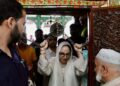 Dr Syed Darakhshan Andrabi Reviews Arrangements at Naqshband Sahib Shrine Ahead of Khwaja Digr