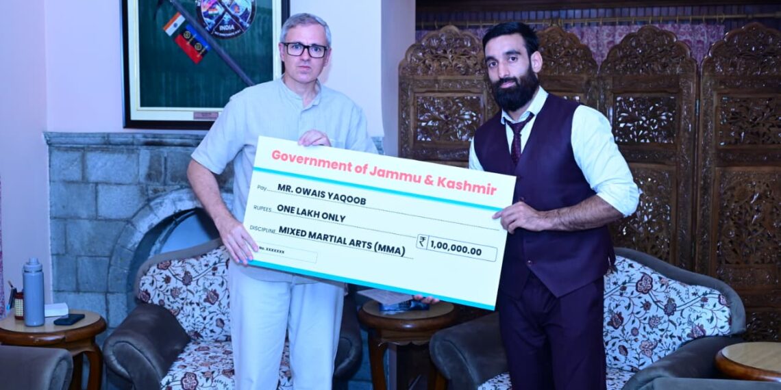 CM Omar Abdullah meets delegations, individuals to discuss public, tourism, trade-related issues