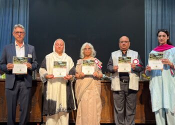 National Conference on Gender Equality Begins at GCW Srinagar