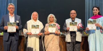 National Conference on Gender Equality Begins at GCW Srinagar
