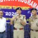 Anantnag Police Organises Badminton Tournament at Indoor Stadium GDC Anantnag under CAP