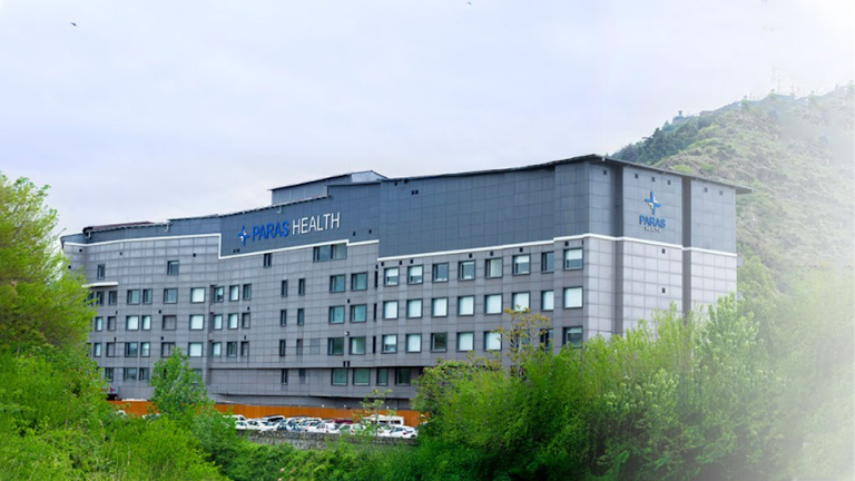 Paras Health Srinagar to Organise Free Multispeciality Health Camp on August 23